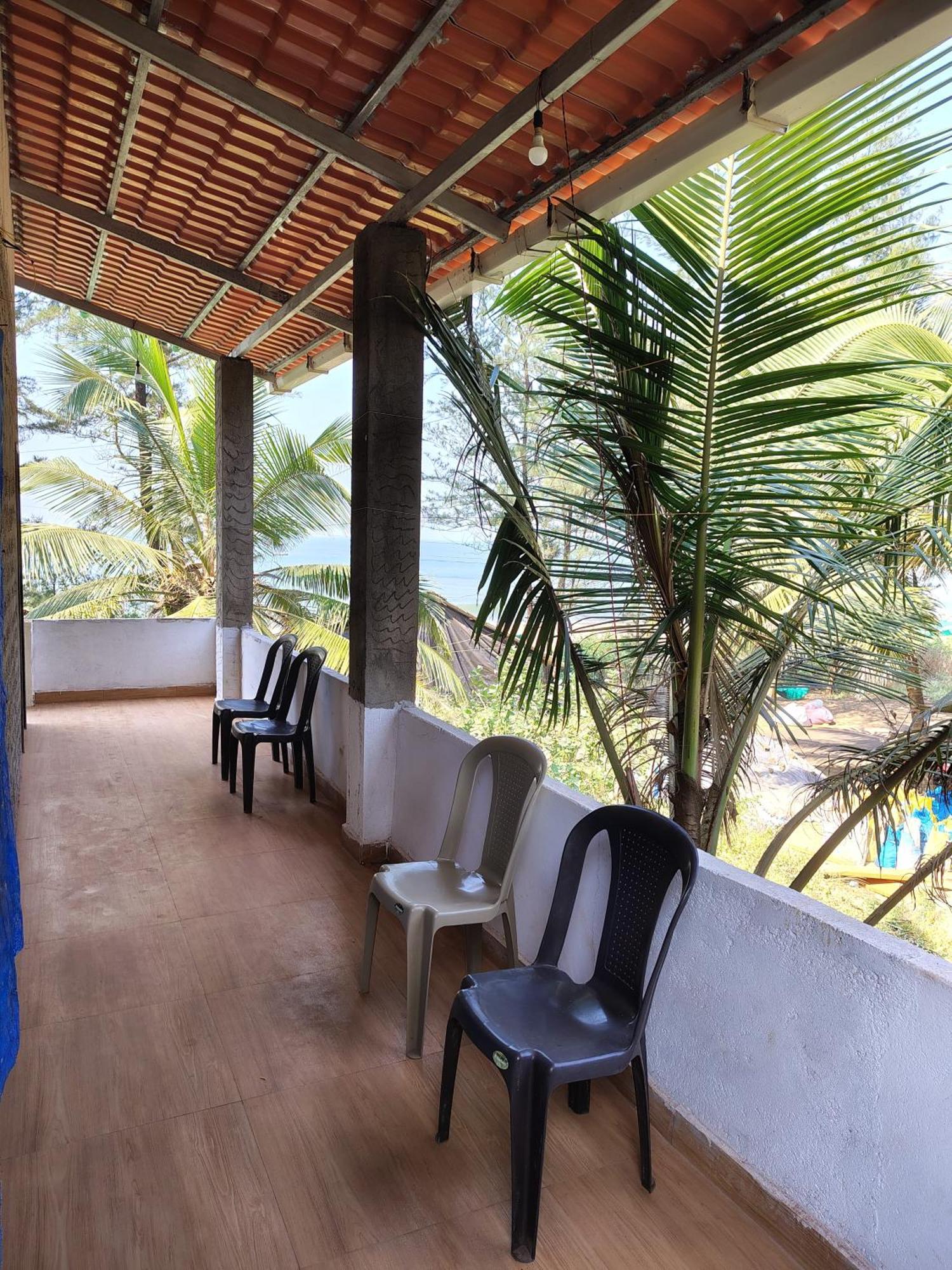 Omkar Beach Resort Малван Экстерьер фото